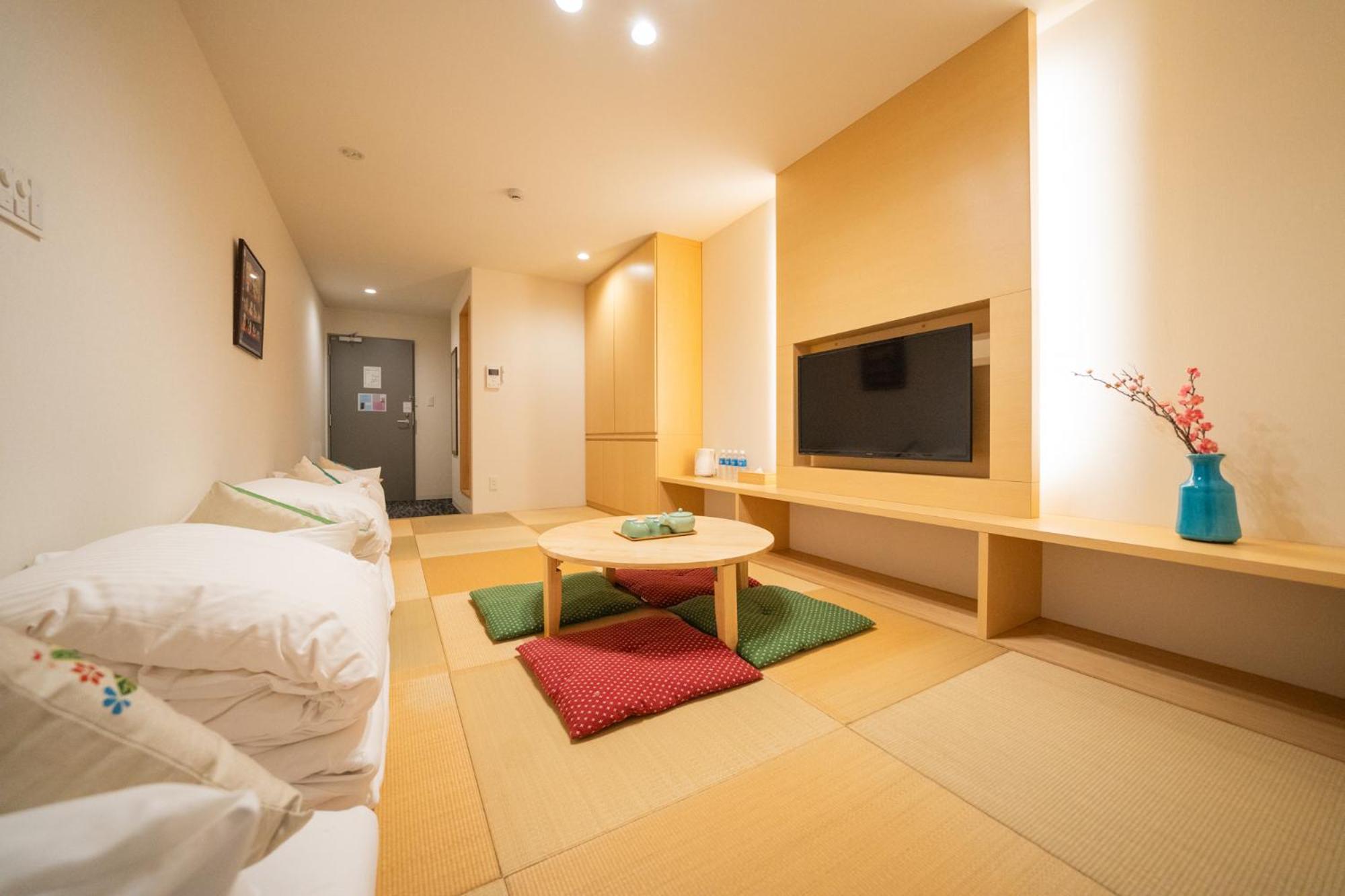 كيوتو Home Inn Kujo Kawaramachi المظهر الخارجي الصورة