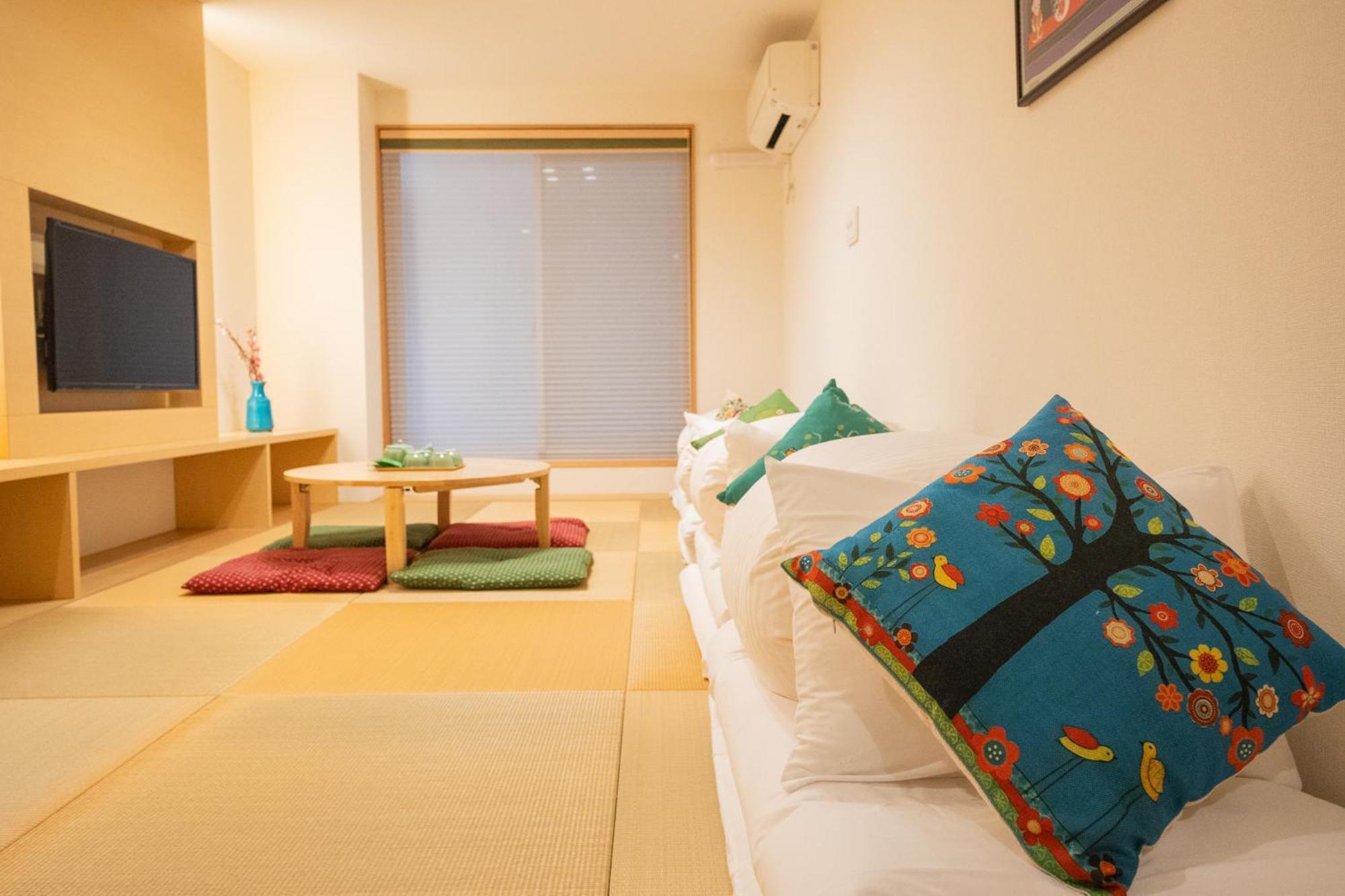 كيوتو Home Inn Kujo Kawaramachi المظهر الخارجي الصورة