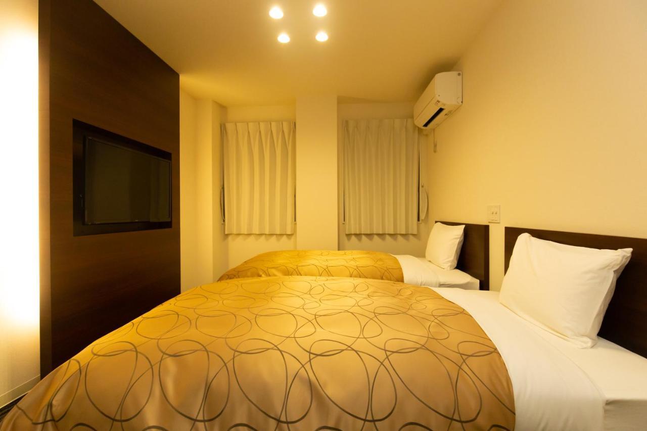 كيوتو Home Inn Kujo Kawaramachi المظهر الخارجي الصورة